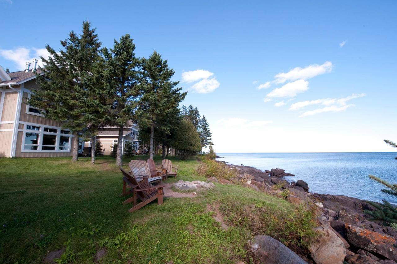 Larsmont Cottages Two Harbors Exteriör bild