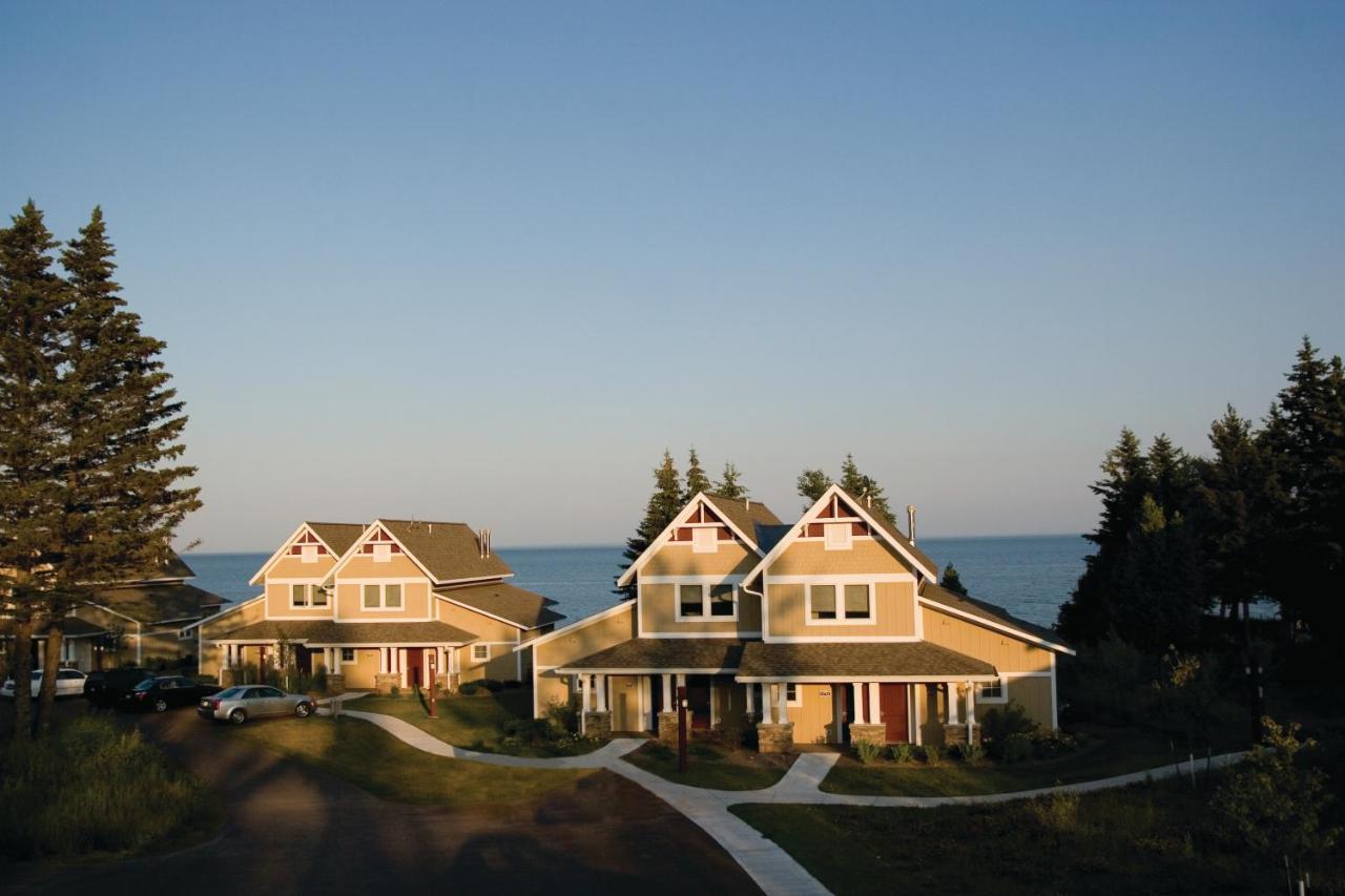 Larsmont Cottages Two Harbors Exteriör bild
