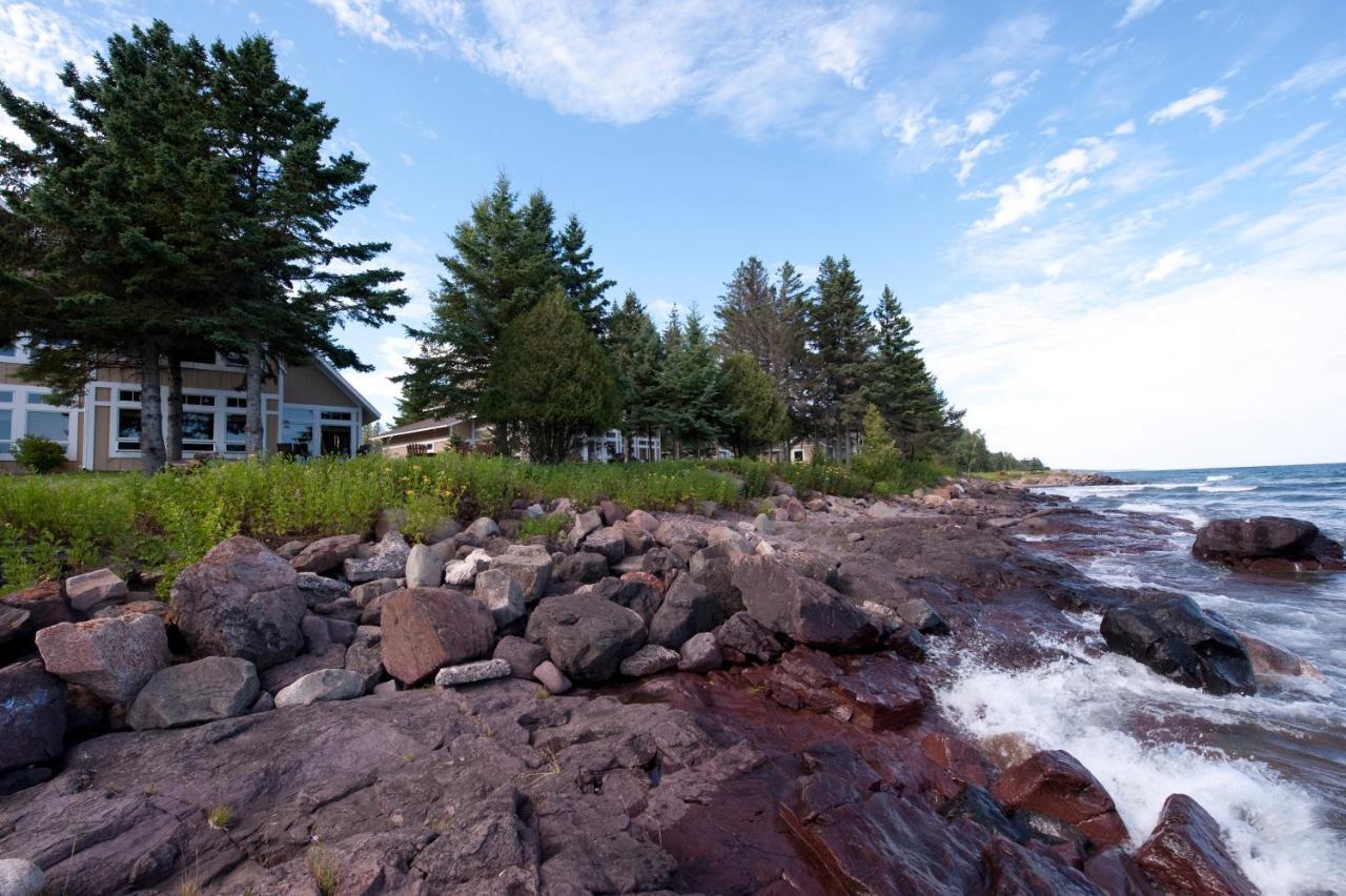 Larsmont Cottages Two Harbors Exteriör bild