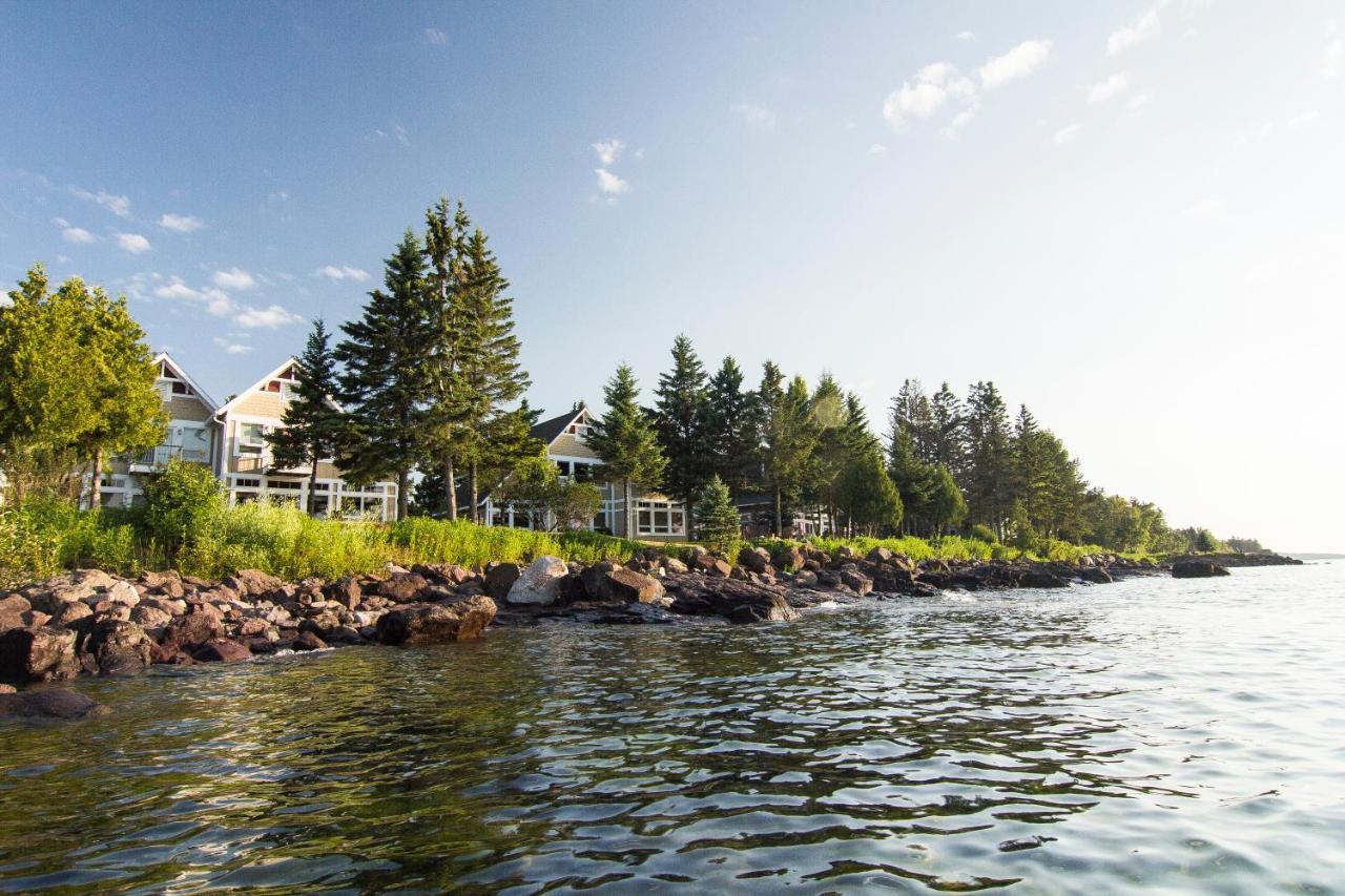 Larsmont Cottages Two Harbors Exteriör bild