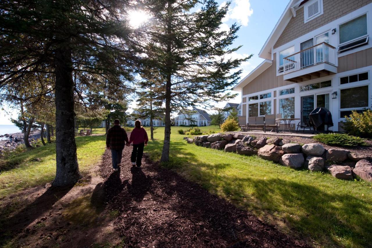 Larsmont Cottages Two Harbors Exteriör bild