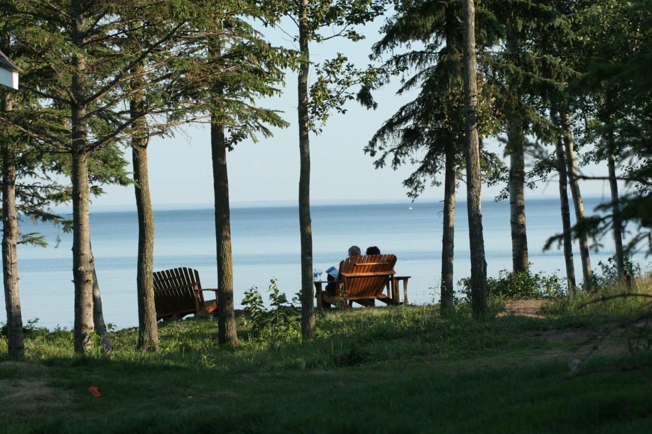 Larsmont Cottages Two Harbors Exteriör bild