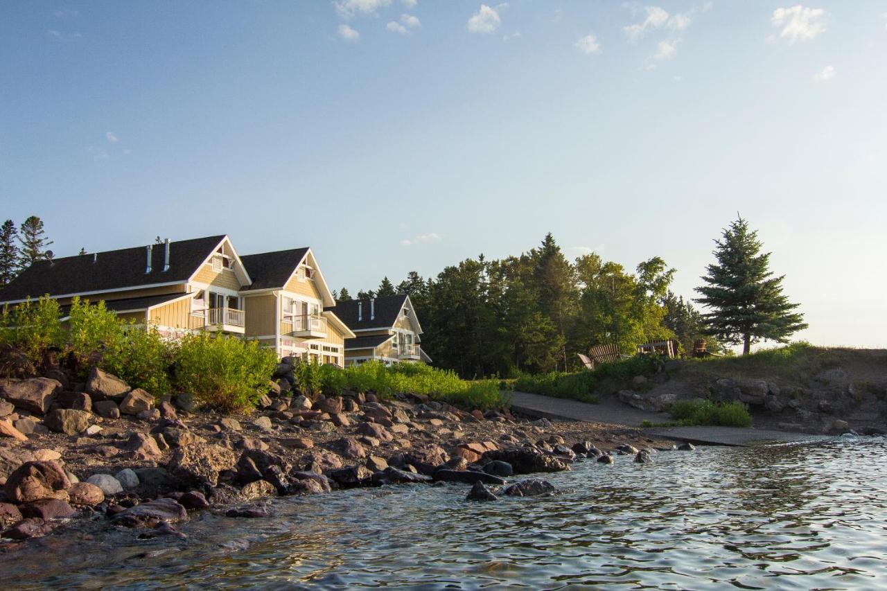 Larsmont Cottages Two Harbors Exteriör bild