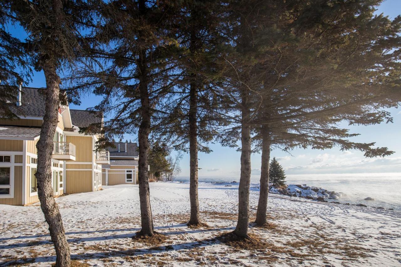 Larsmont Cottages Two Harbors Exteriör bild