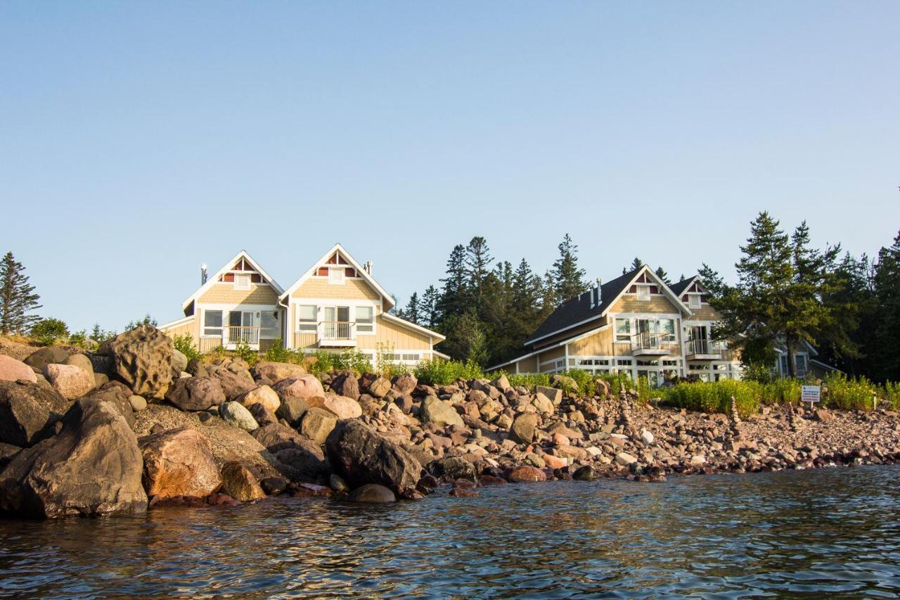 Larsmont Cottages Two Harbors Exteriör bild