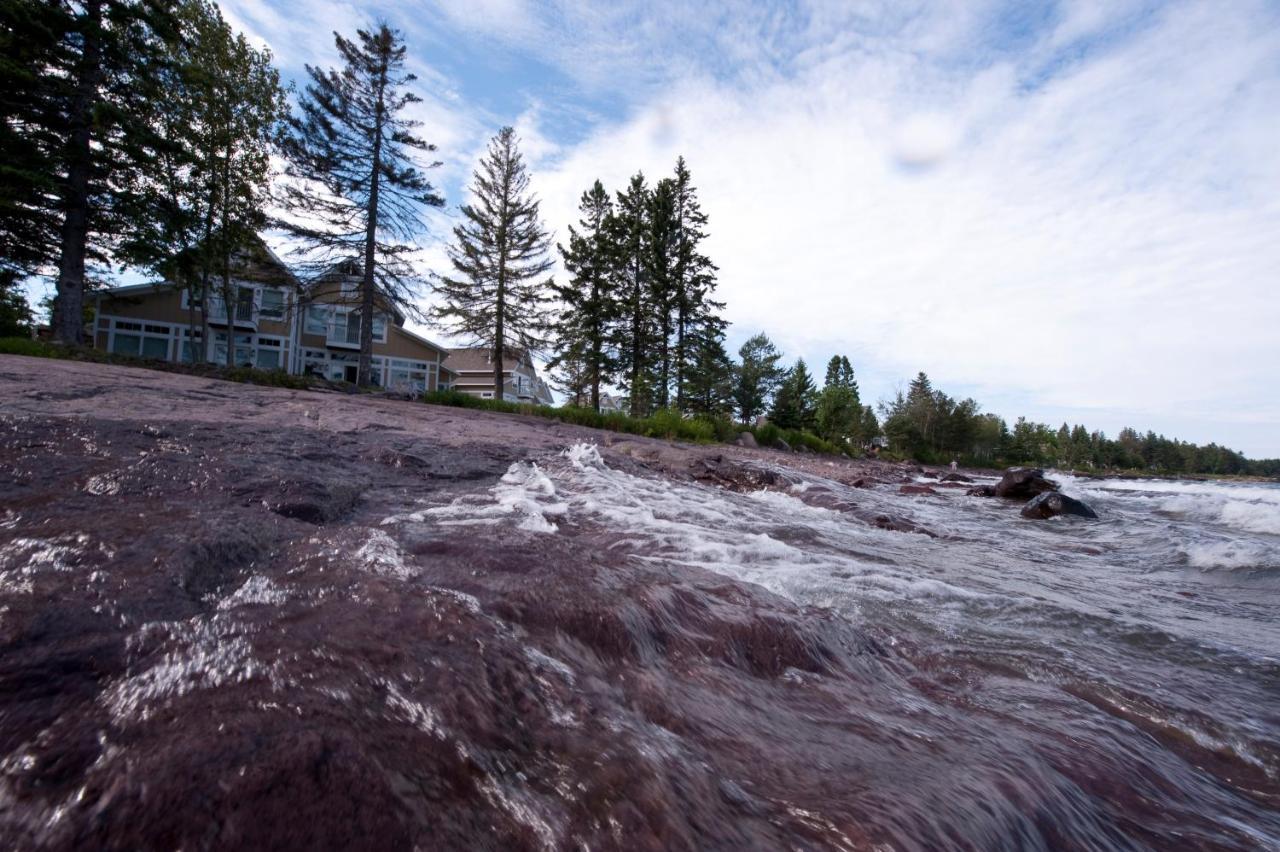 Larsmont Cottages Two Harbors Exteriör bild