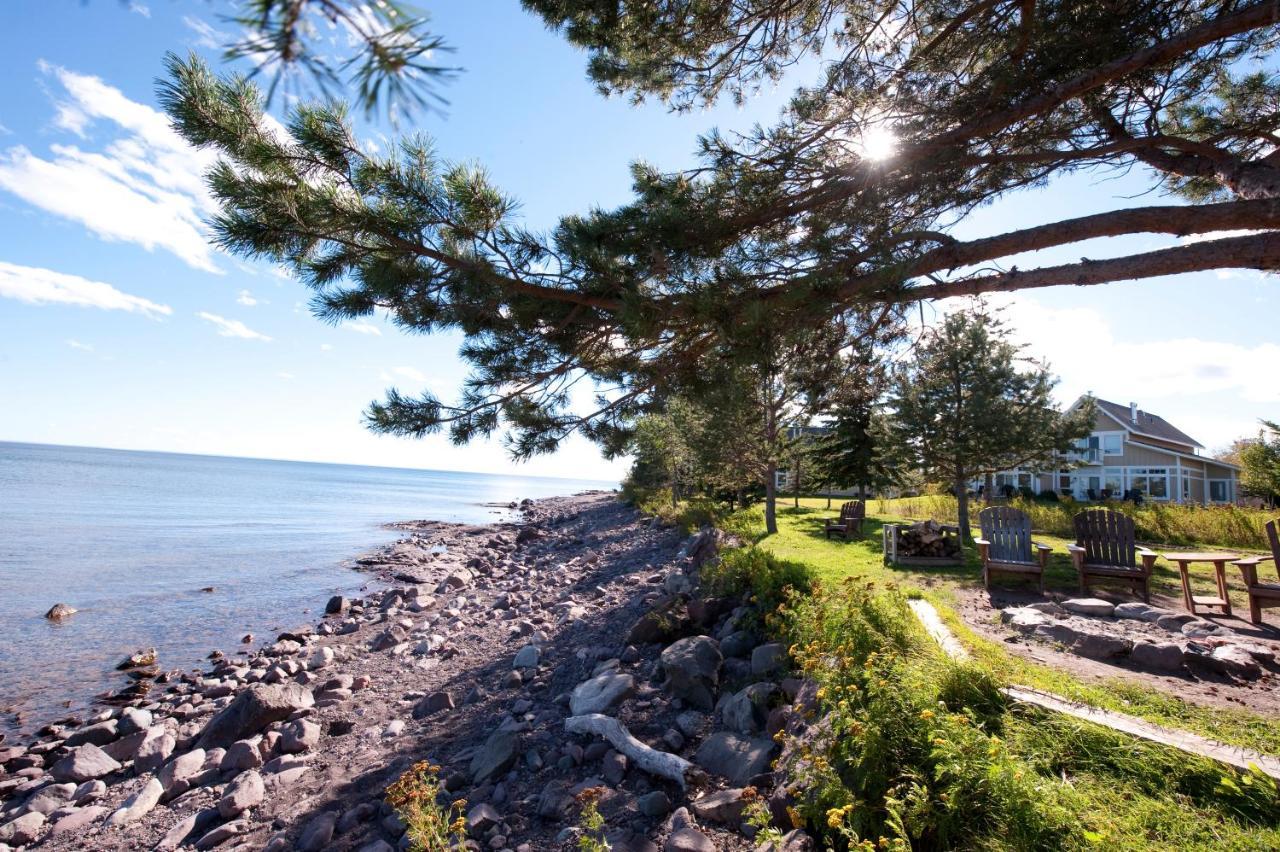 Larsmont Cottages Two Harbors Exteriör bild