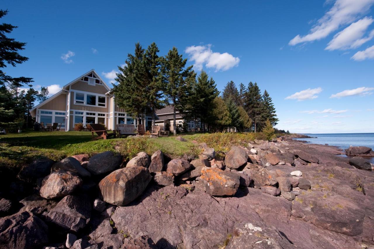 Larsmont Cottages Two Harbors Exteriör bild
